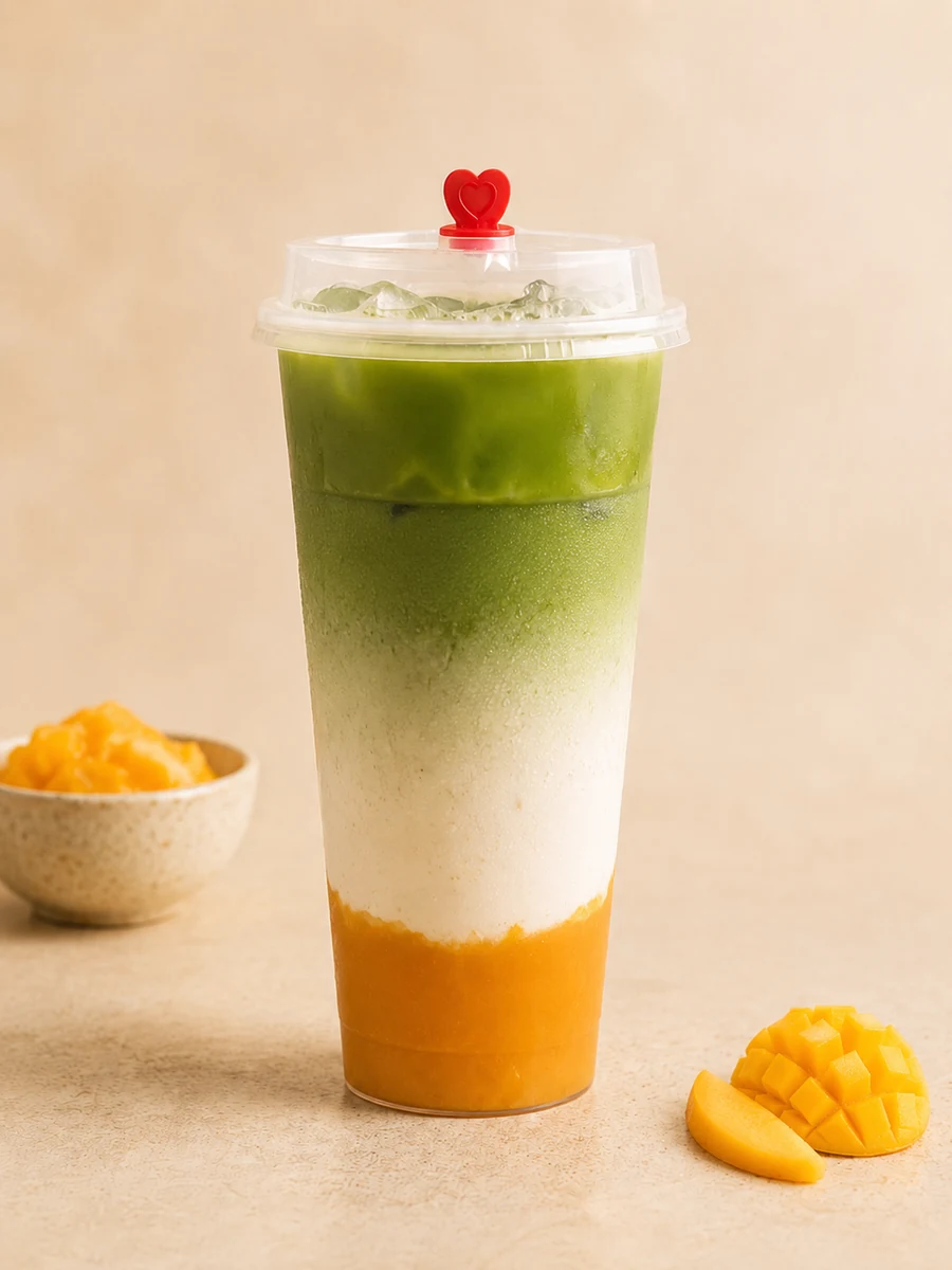 Matcha Mangue